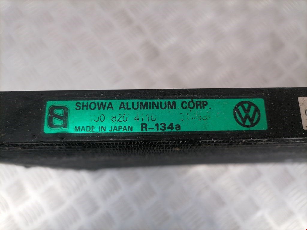 Радиатор кондиционера AUDI A3 8L 1996-2003