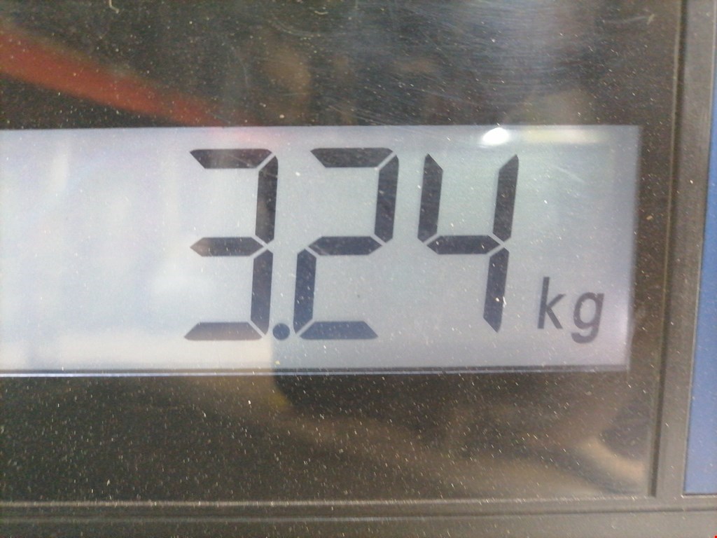 Радиатор кондиционера AUDI A3 8L 1996-2003