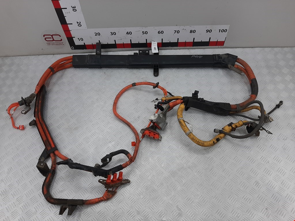 Провод высоковольтный (комплект) Lexus RX 2 (XU30) (2003-2009)