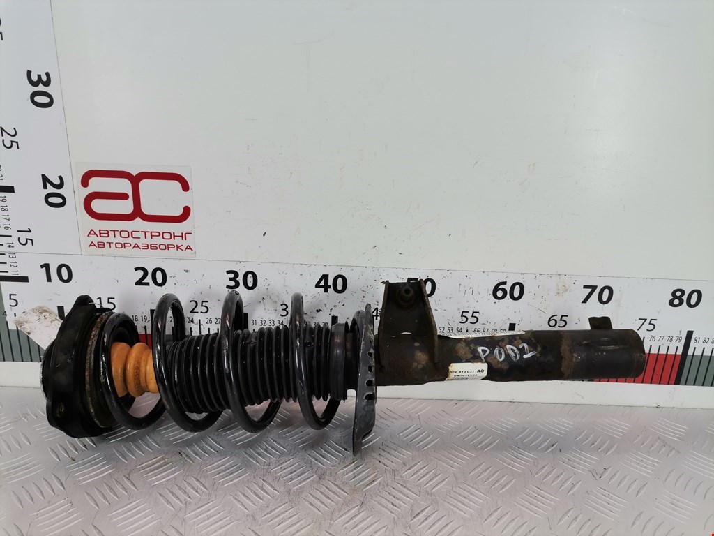 Стойка амортизатора переднего правого Volkswagen Jetta 6 (2010-2018)