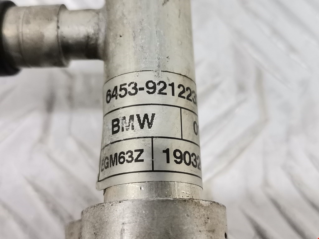 Трубка кондиционера BMW 3er F30/F31/F80 2011-2019