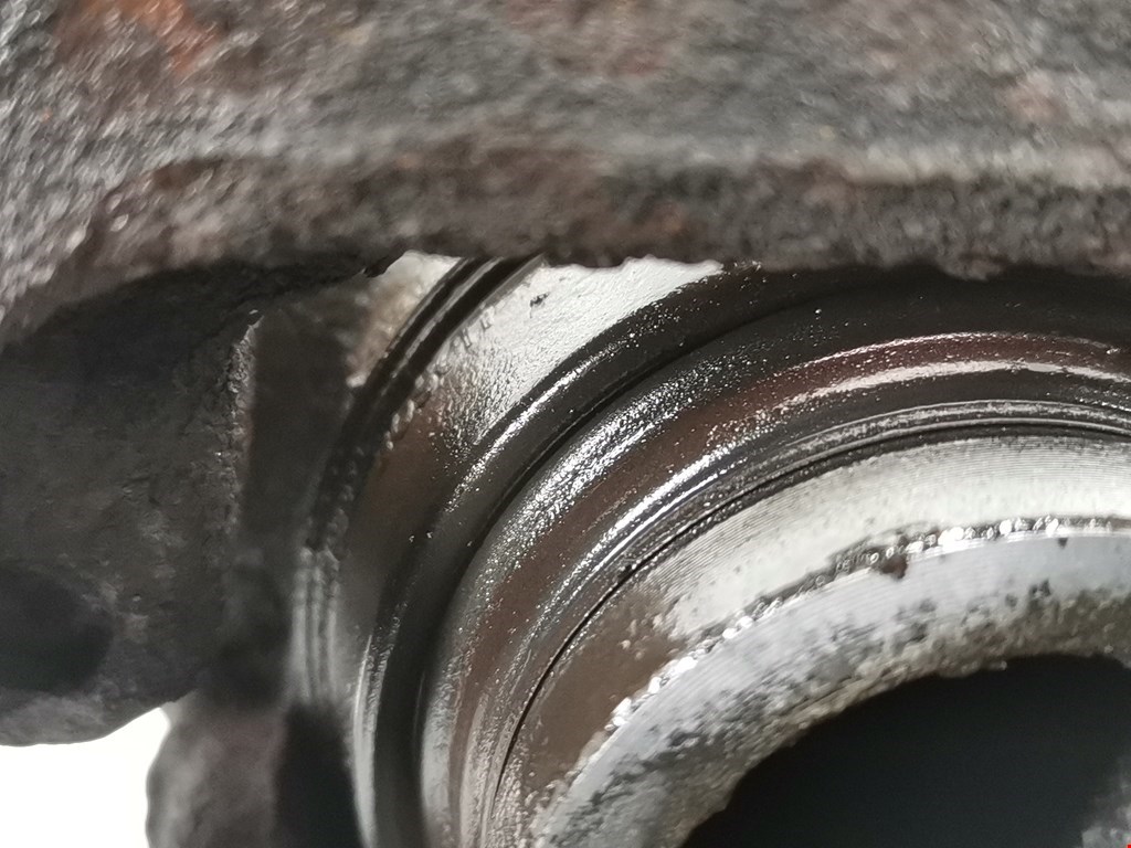 Суппорт задний левый BMW 3er F30/F31/F80 2011-2019