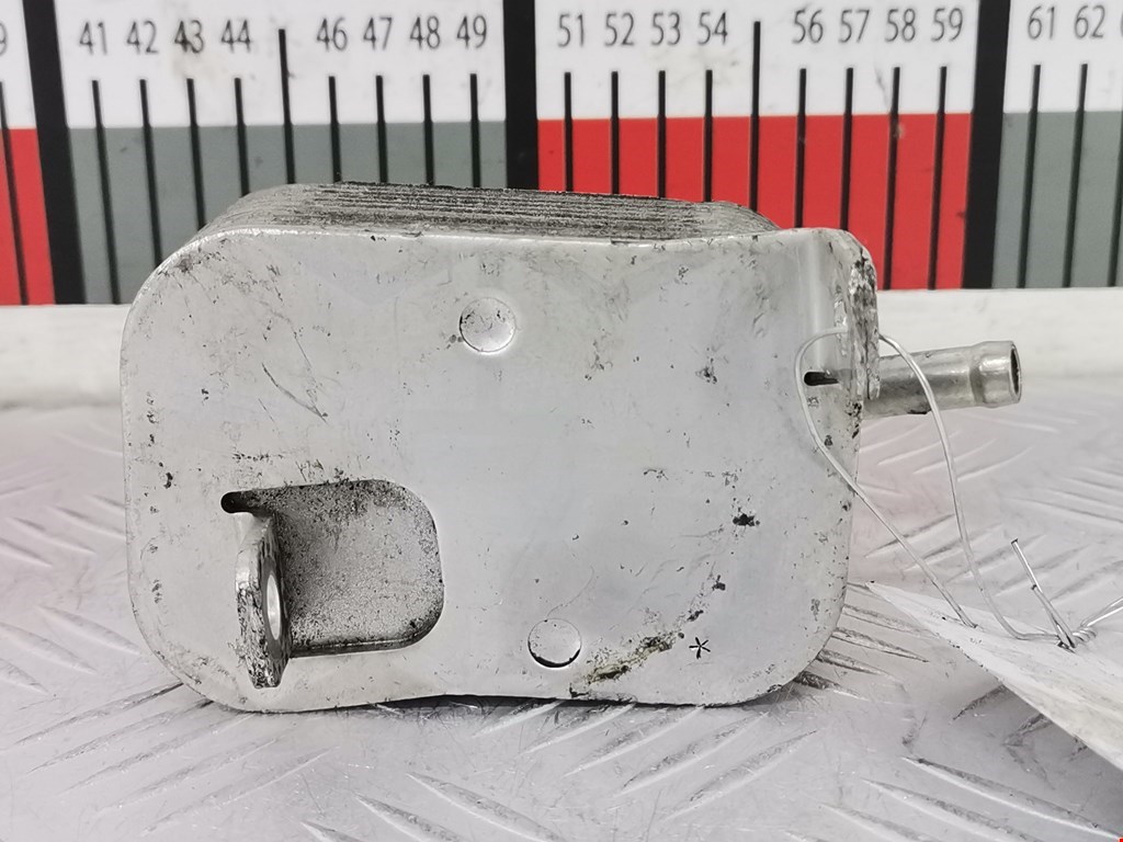 Радиатор топливный AUDI Q7 I 2006-2015