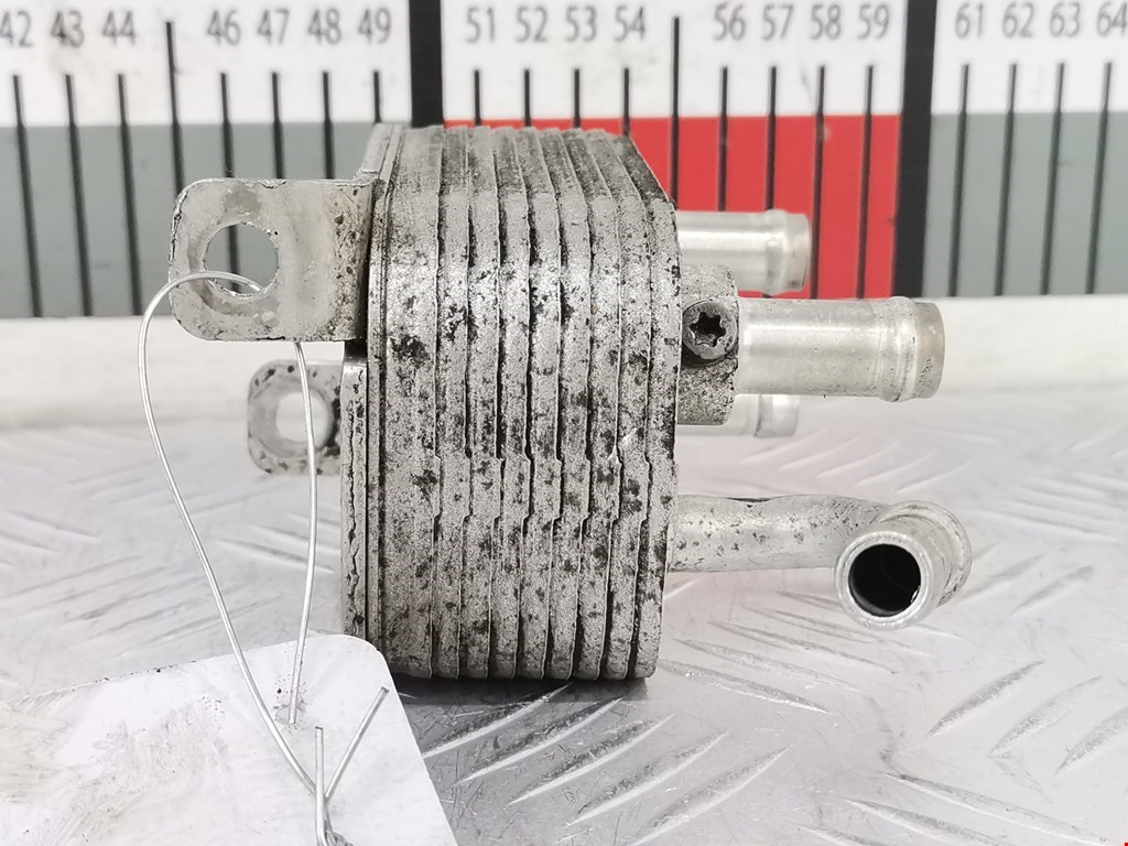 Радиатор топливный AUDI Q7 I 2006-2015