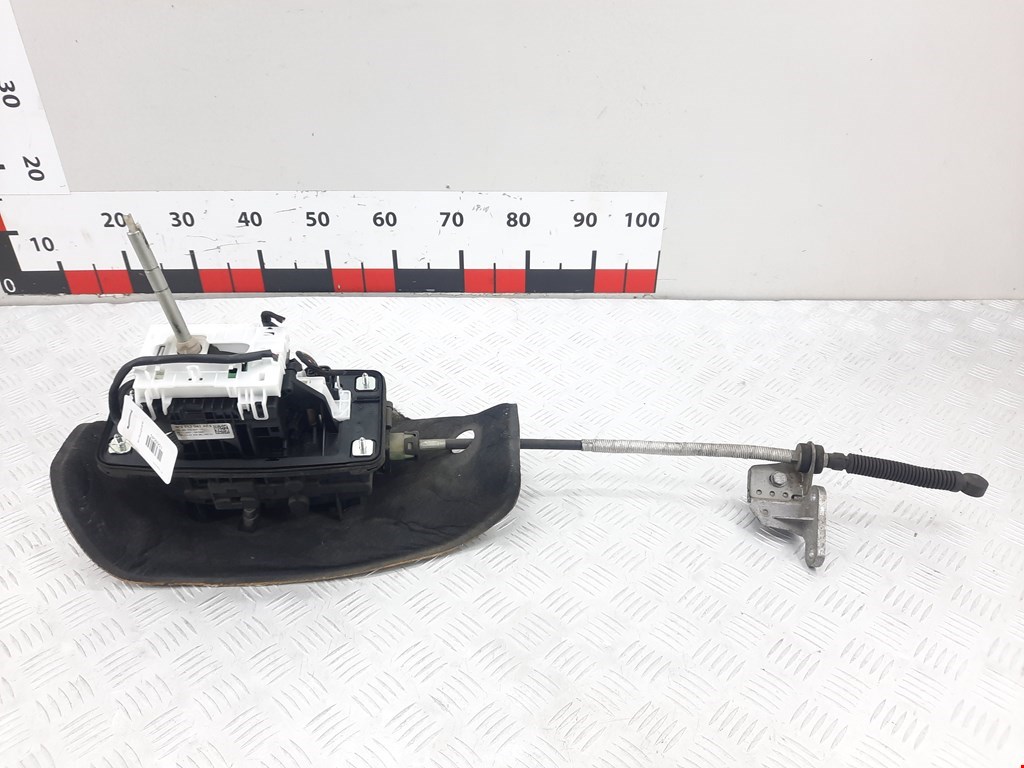 Кулиса (селектор) АКПП/МКПП в салоне AUDI A6 C6 2004-2010