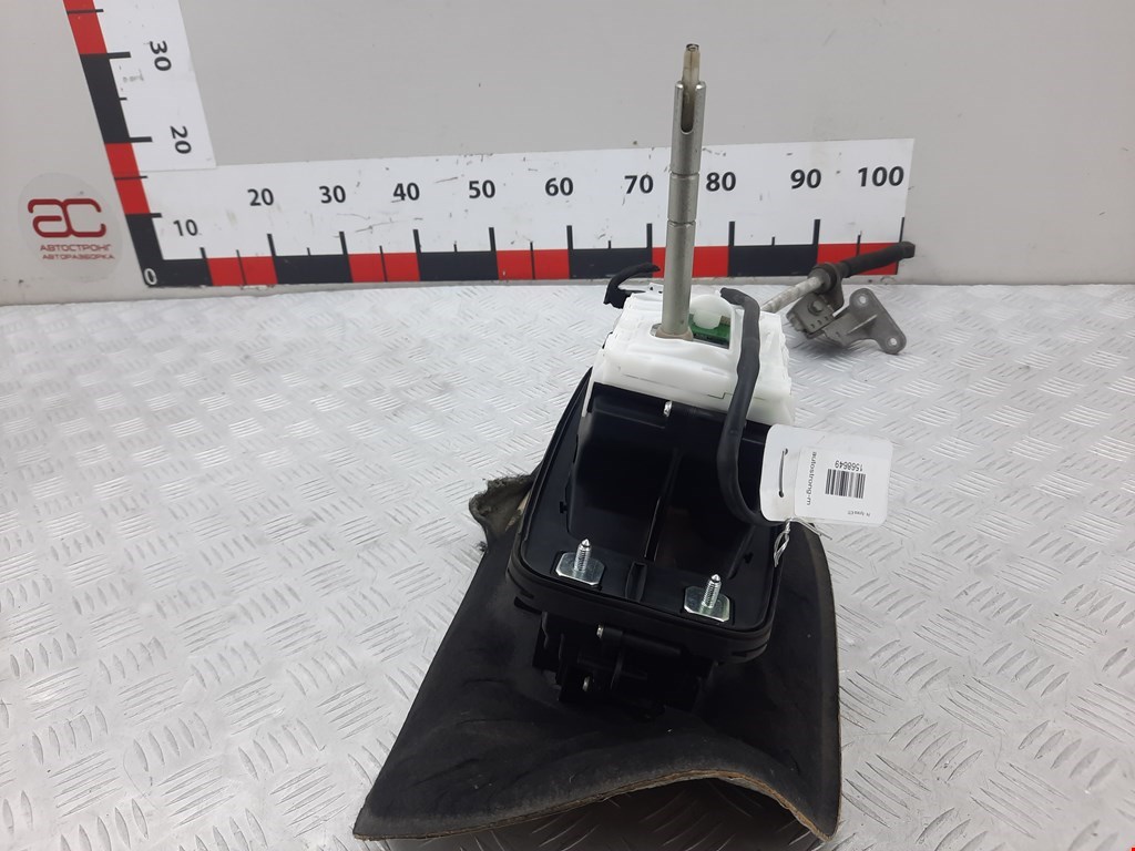 Кулиса (селектор) АКПП/МКПП в салоне AUDI A6 C6 2004-2010