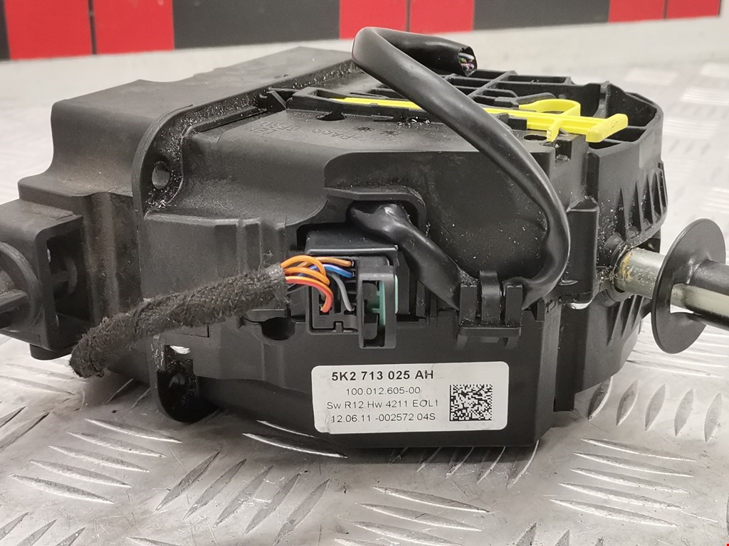 Кулиса (селектор) АКПП/МКПП в салоне VOLKSWAGEN Jetta VI 2011-2017