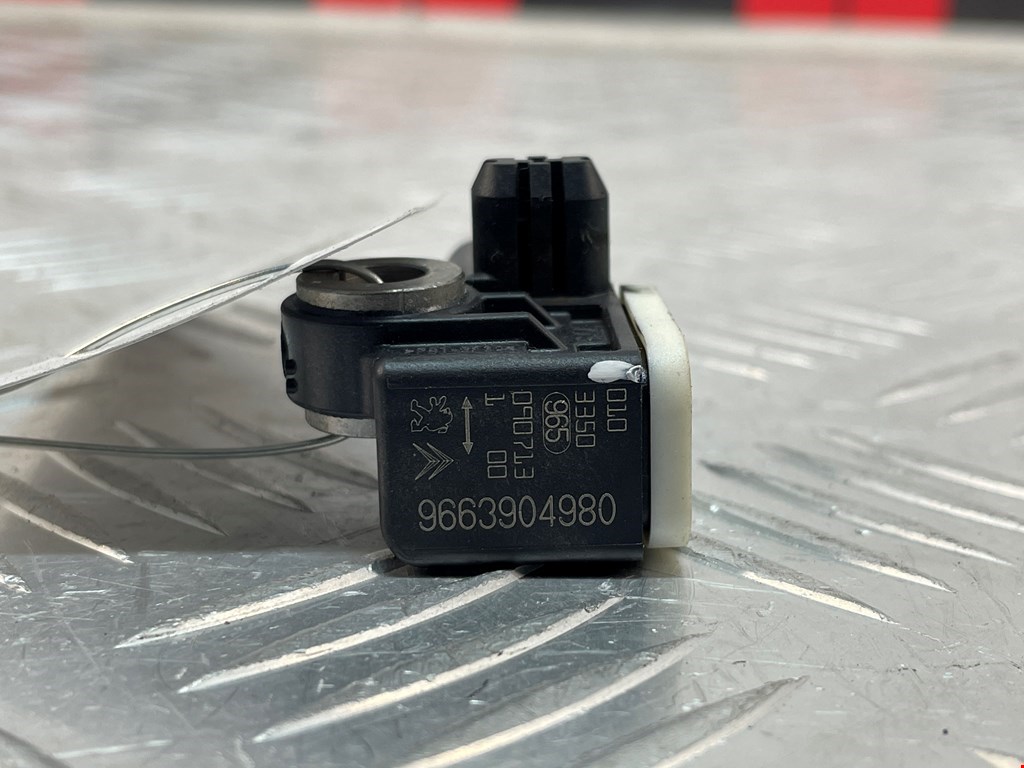 Датчик AIR BAG (подушек безопасности) PEUGEOT Partner 2008-2018