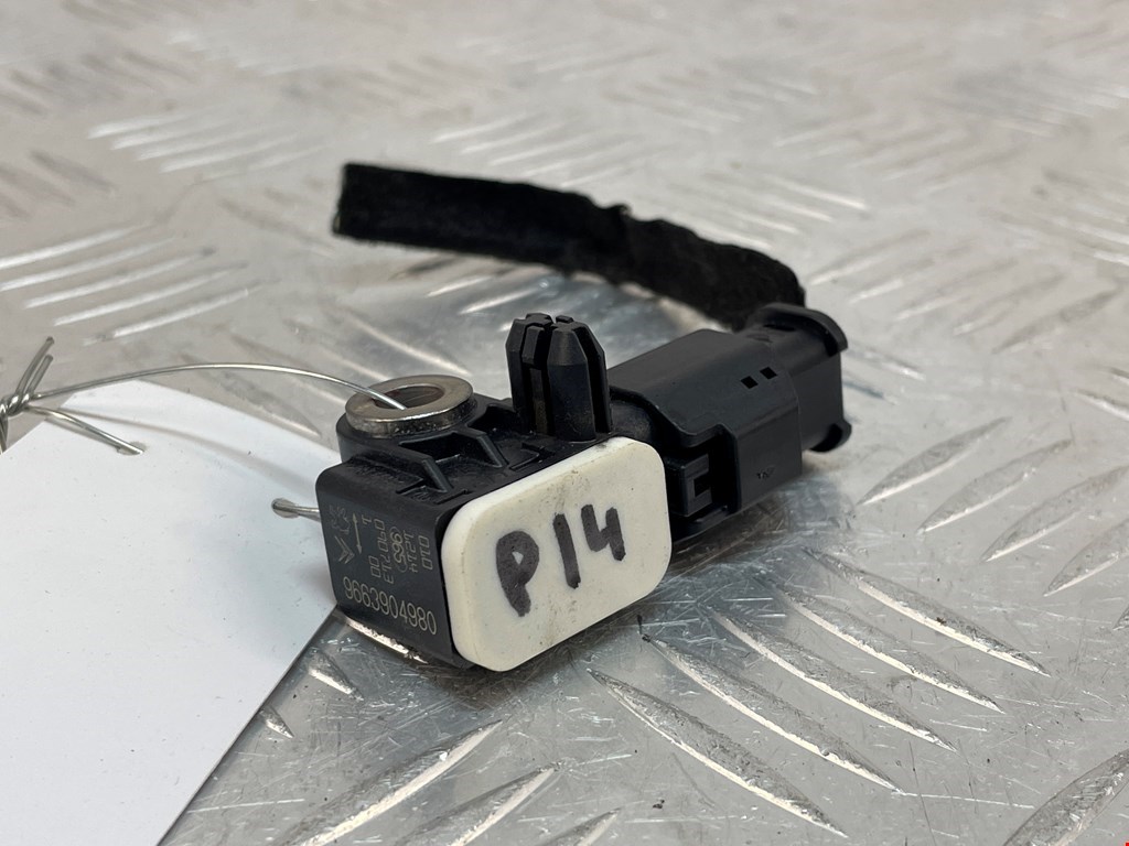 Датчик AIR BAG (подушек безопасности) PEUGEOT Partner 2008-2018