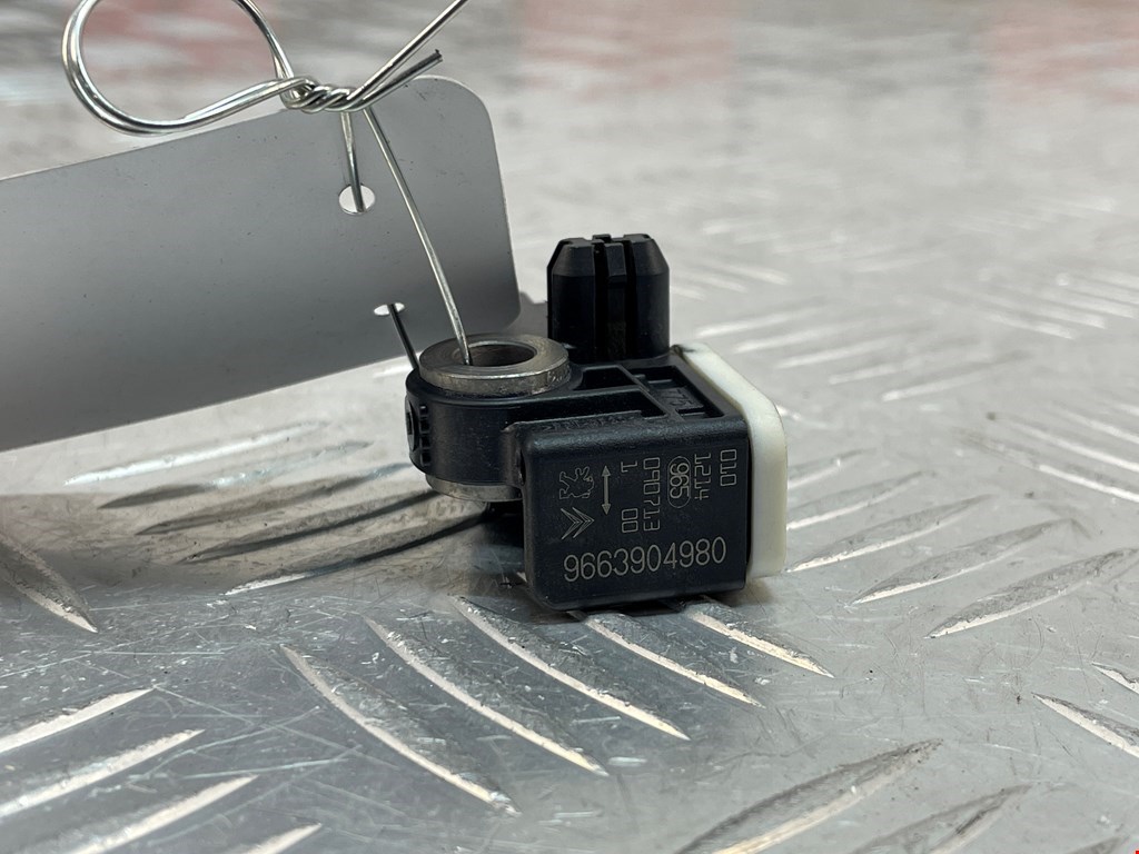 Датчик AIR BAG (подушек безопасности) PEUGEOT Partner 2008-2018