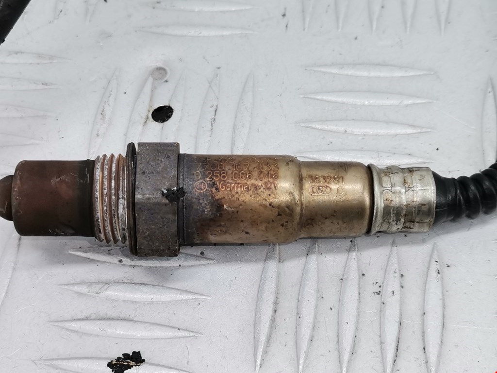 Датчик кислородный lambdasond RENAULT Kangoo 1997-2008