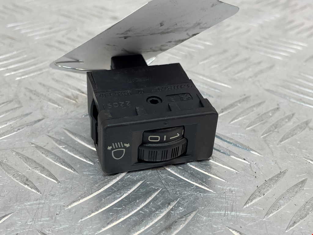 Кнопка корректора фар PEUGEOT Partner 2008-2018