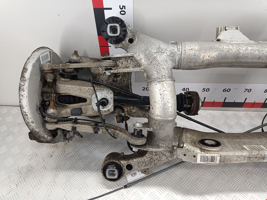 Балка задняя BMW 5er 5 серия E60/E61 2003-2010