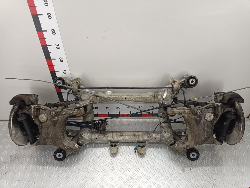 Балка задняя BMW 5er 5 серия E60/E61 2003-2010