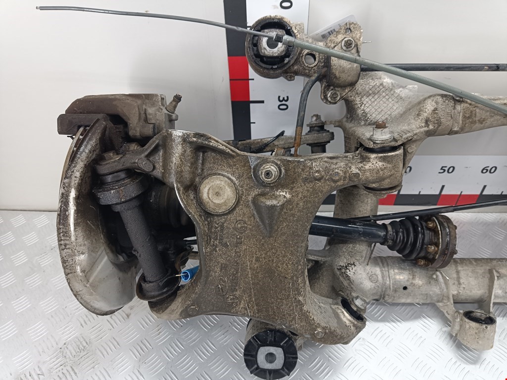 Балка задняя BMW 5er 5 серия E60/E61 2003-2010