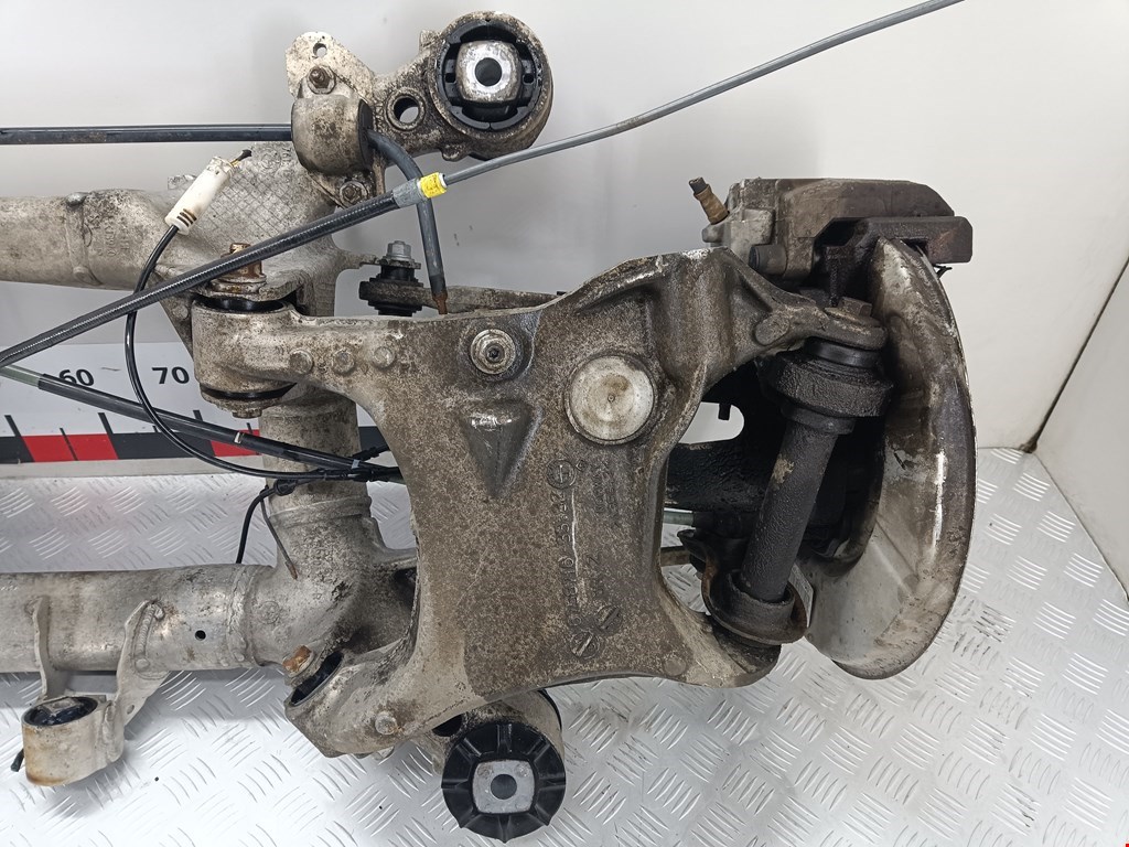 Балка задняя BMW 5er 5 серия E60/E61 2003-2010