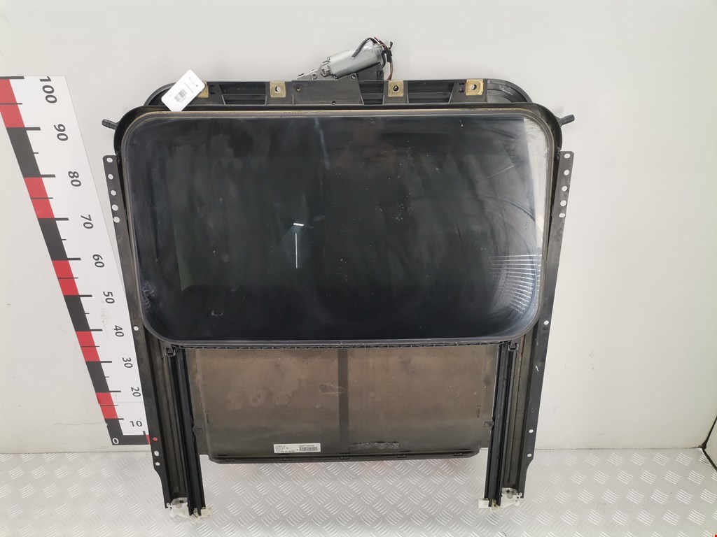 Люк в сборе электрический VOLKSWAGEN Touareg 2002-2010