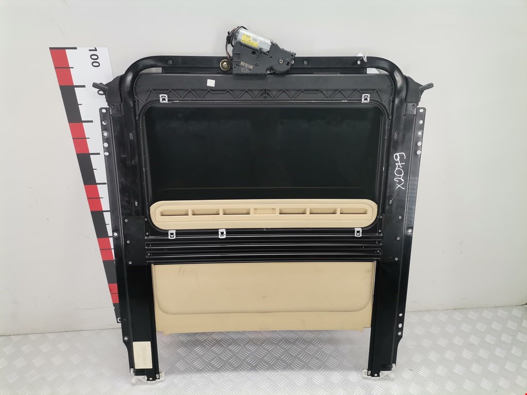 Люк в сборе электрический VOLKSWAGEN Touareg 2002-2010