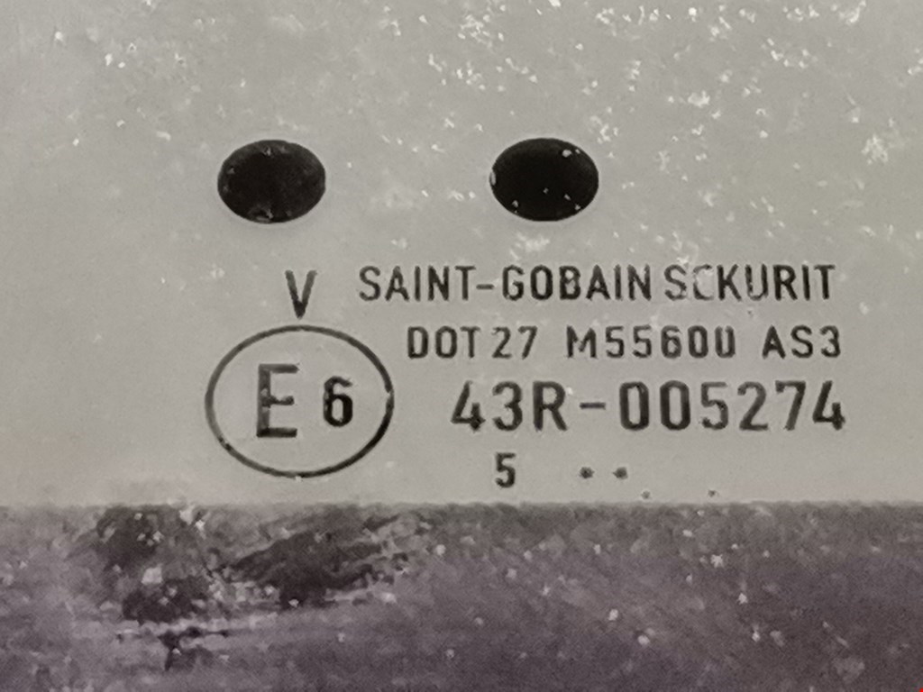 Люк в сборе электрический VOLKSWAGEN Touareg 2002-2010