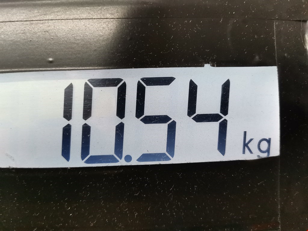 Маховик (демпфер сцепления) FORD Fiesta 2001-2008