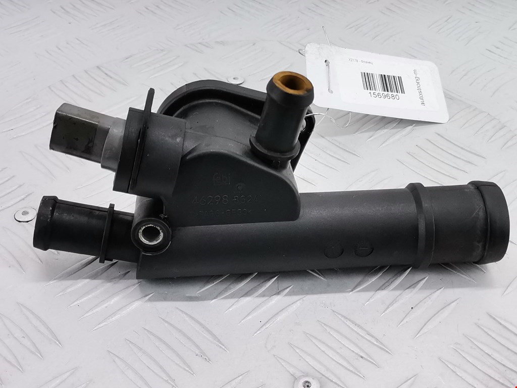 Тройник системы охлаждения SKODA Fabia MK1 1999-2006