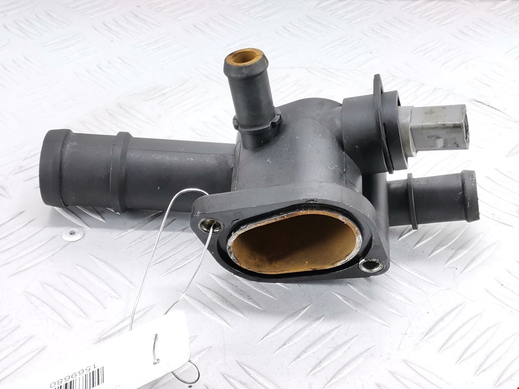 Тройник системы охлаждения SKODA Fabia MK1 1999-2006