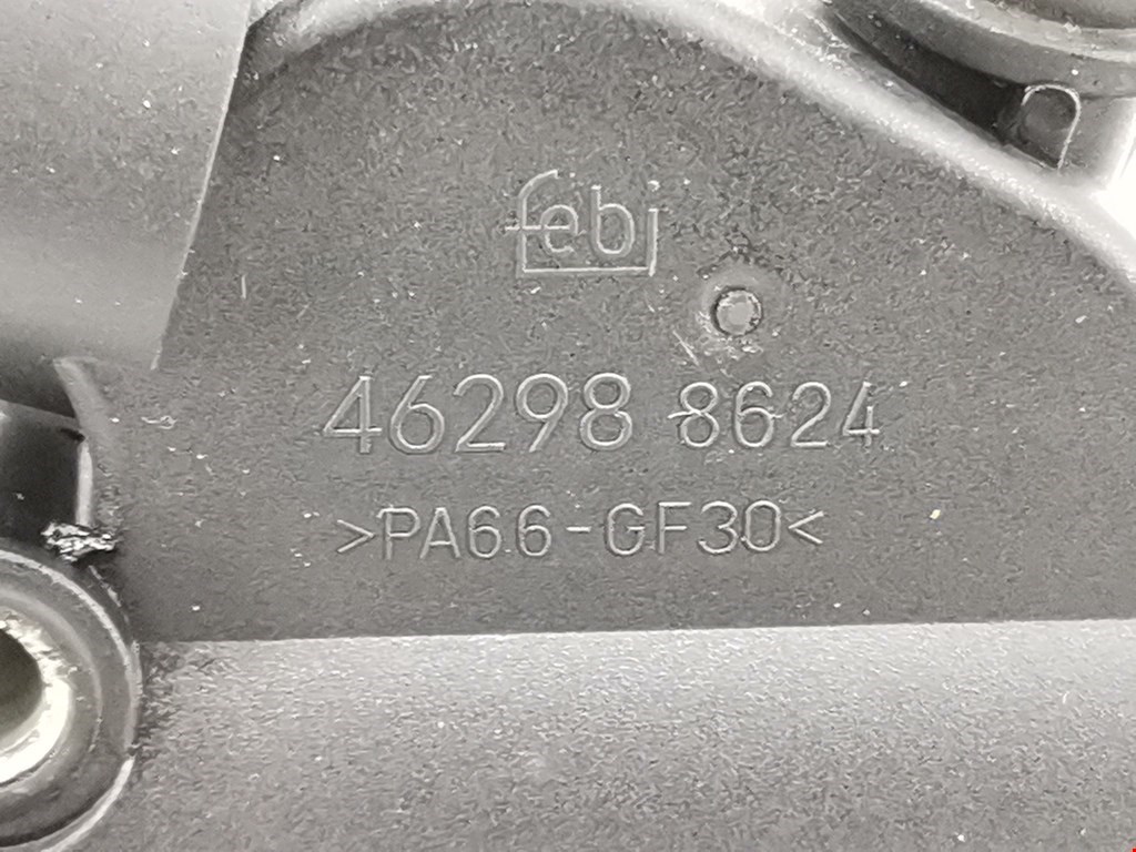 Тройник системы охлаждения SKODA Fabia MK1 1999-2006