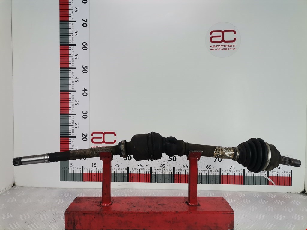 Полуось (привод, приводной вал) передняя правая PEUGEOT Partner 1996-2009