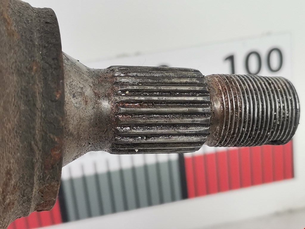 Полуось (привод, приводной вал) передняя правая PEUGEOT Partner 1996-2009