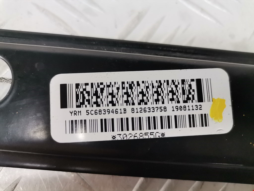 Стеклоподъемник задний левый VOLKSWAGEN Jetta VI 2011-2017