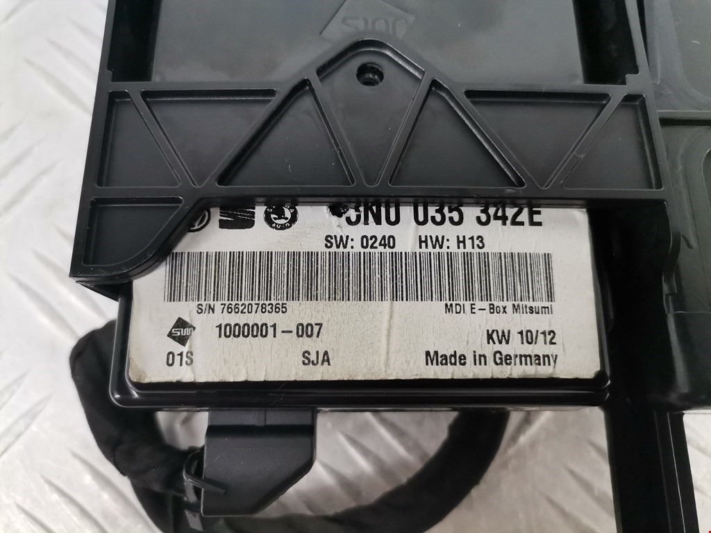 Магнитола VOLKSWAGEN Passat B7 2011-2015