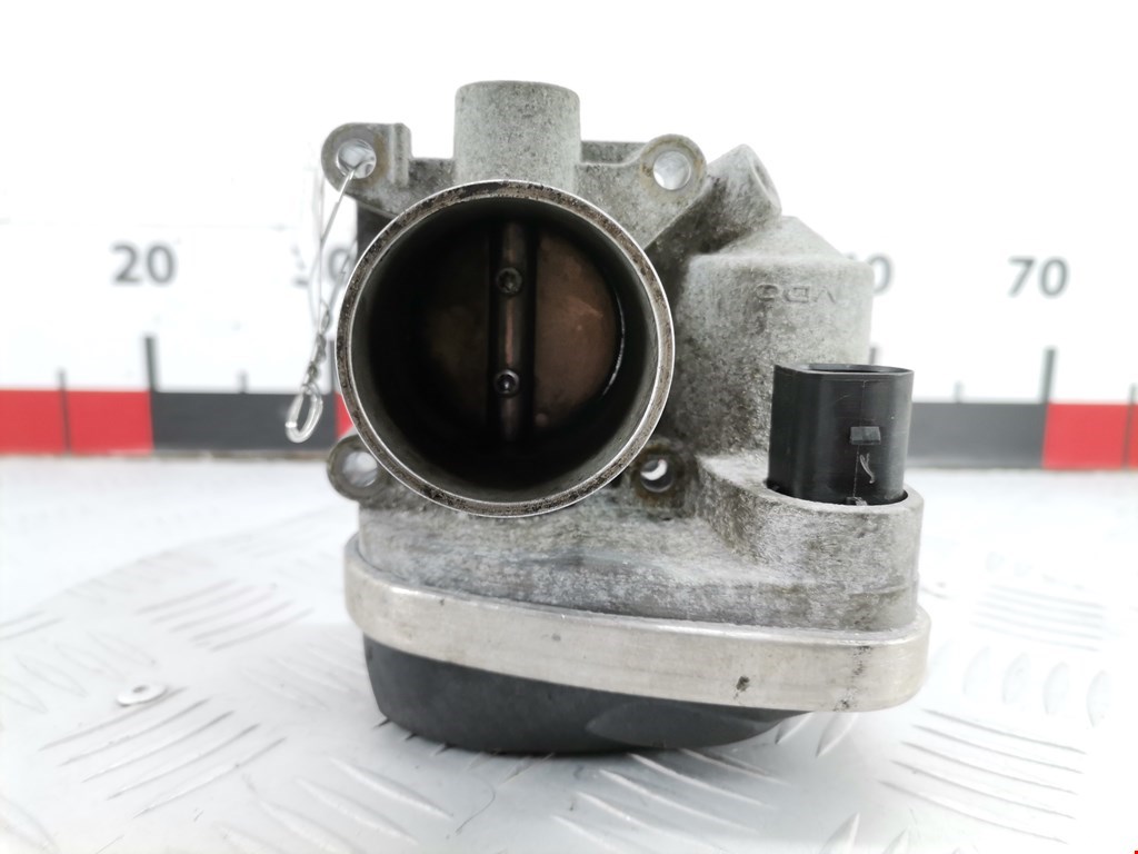 Заслонка дроссельная электрическая SKODA Fabia MK1 1999-2006