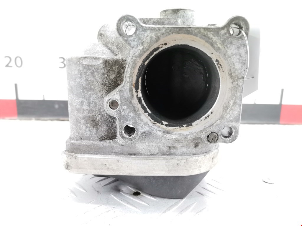 Заслонка дроссельная электрическая SKODA Fabia MK1 1999-2006