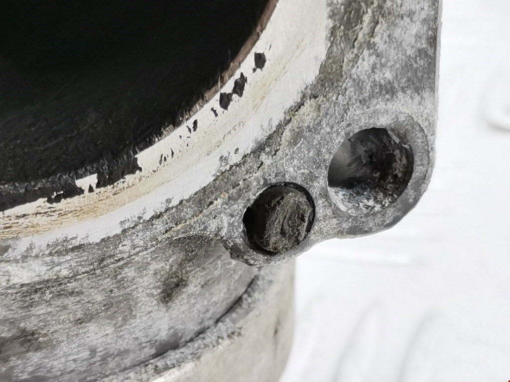 Заслонка дроссельная электрическая SKODA Fabia MK1 1999-2006