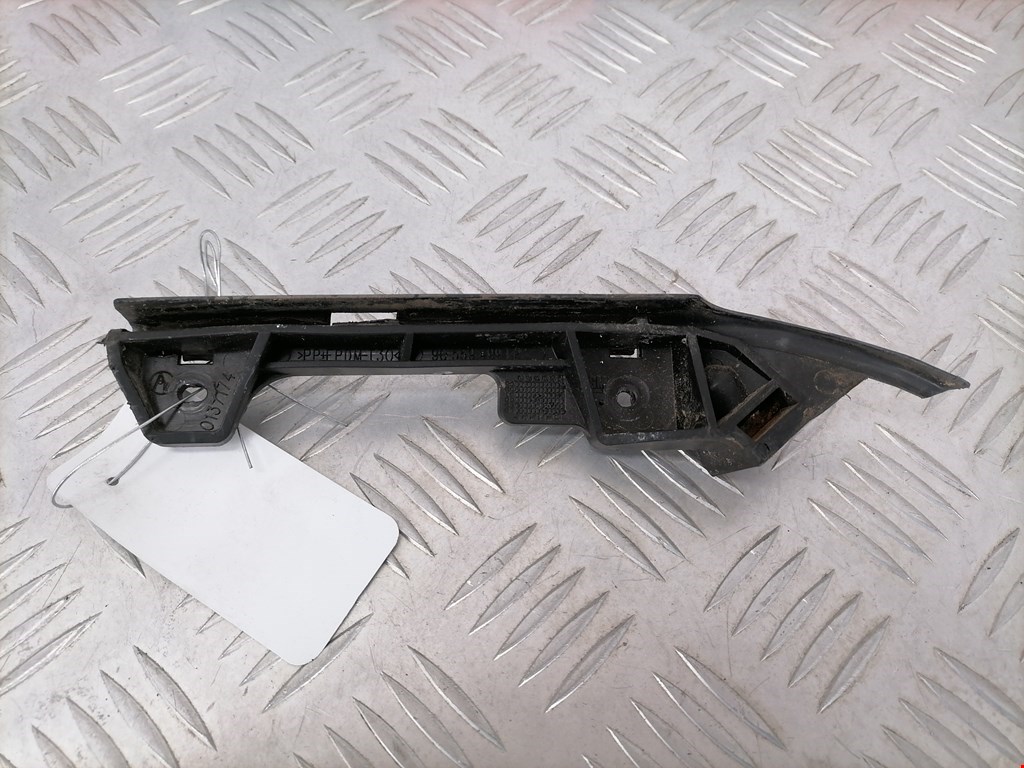 Кронштейн переднего бампера левый OPEL Astra G 1998-2005