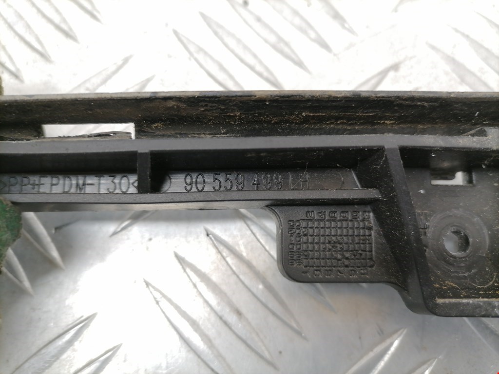 Кронштейн переднего бампера левый OPEL Astra G 1998-2005