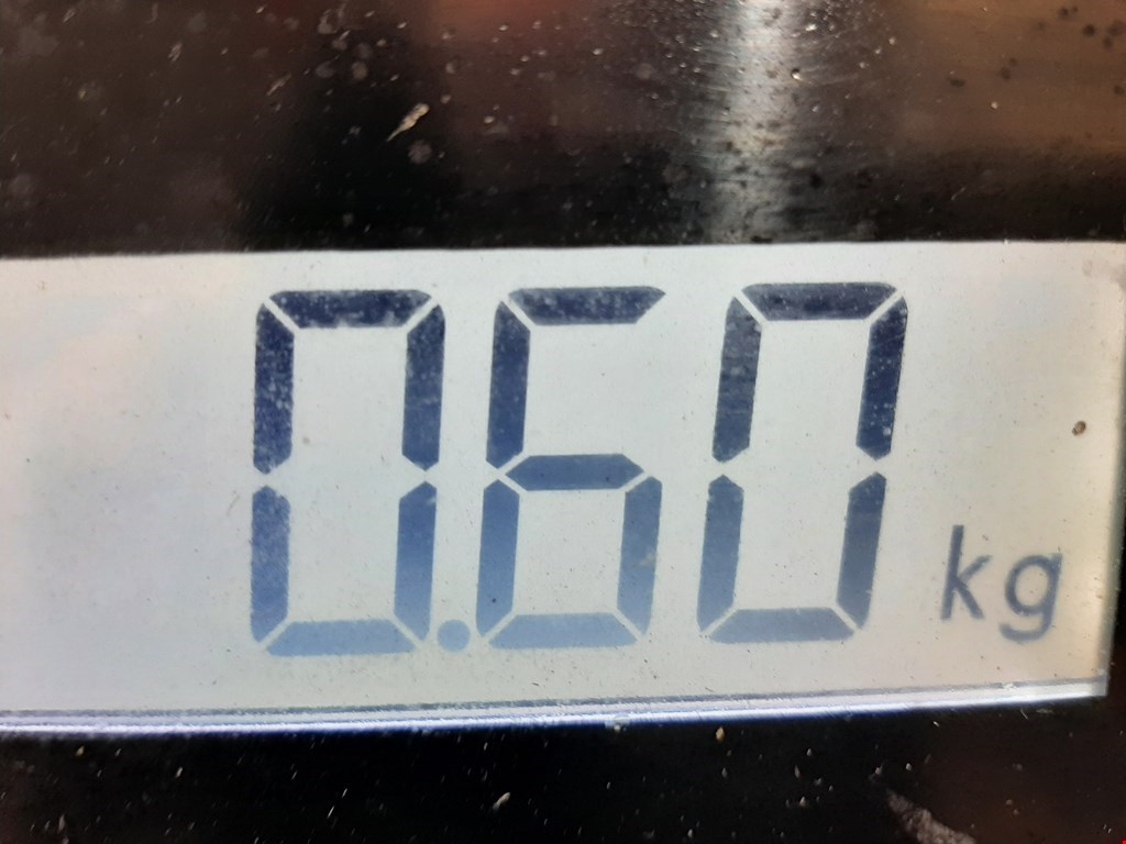 Форсунка дизельная электрическая FORD Transit 2006-2014