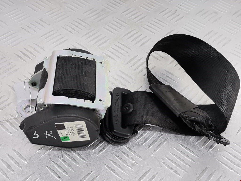 Ремень безопасности задний правый AUDI Q7 I 2006-2015