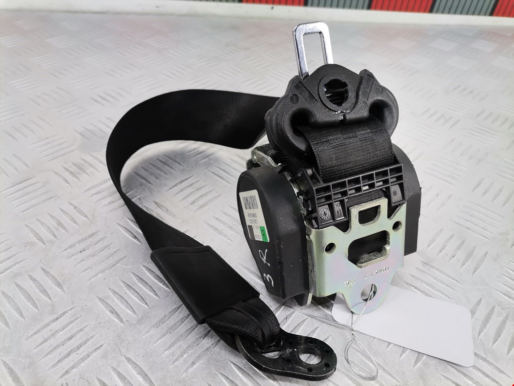 Ремень безопасности задний правый AUDI Q7 I 2006-2015