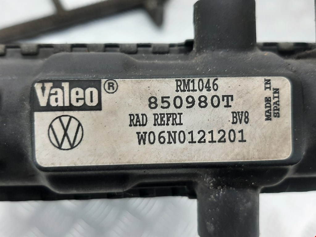 Радиатор основной SEAT Arosa 1997-2004