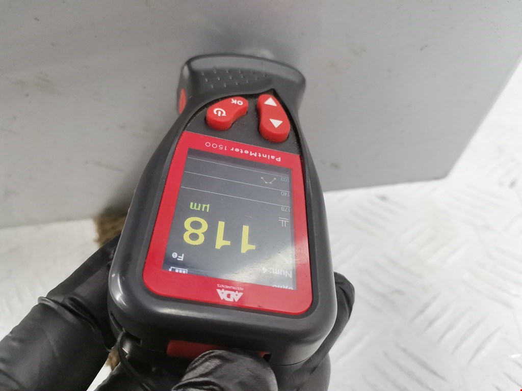 Дверь передняя правая PEUGEOT 807 2002-2014