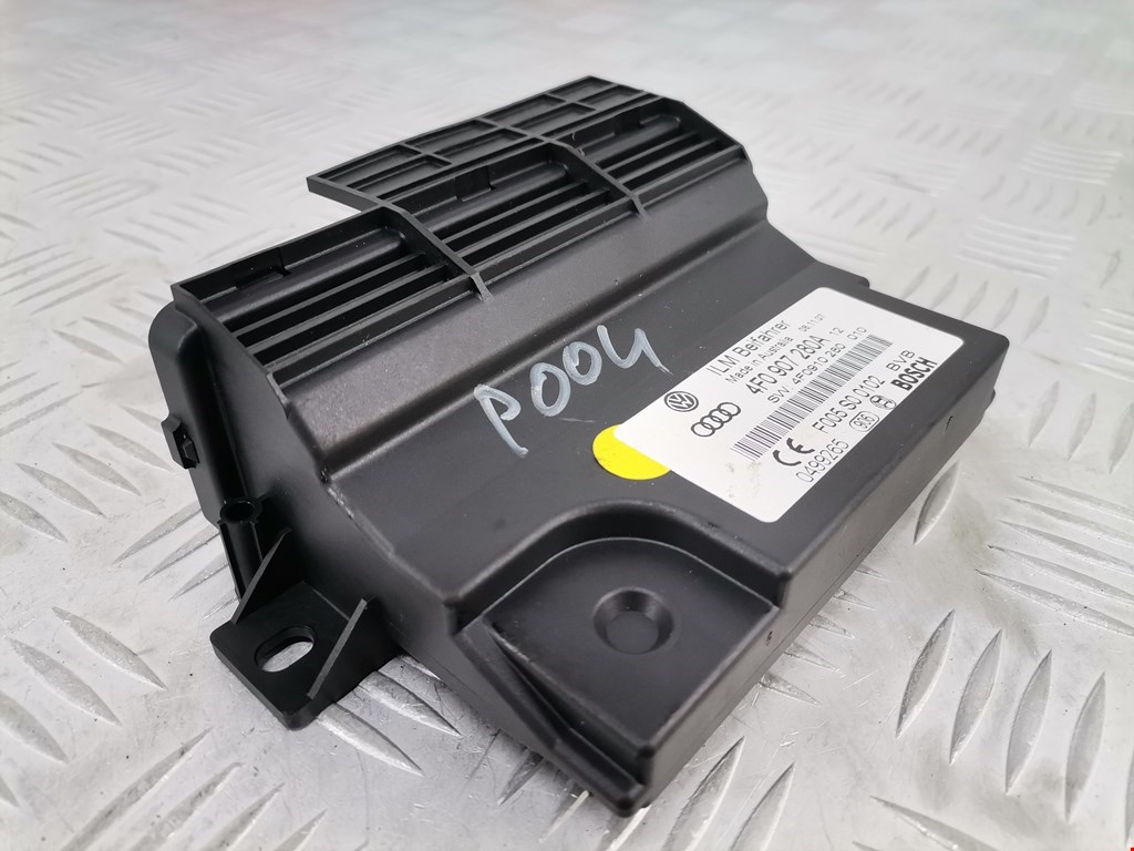 Блок управления бортовой сети (блок управления BCM) Audi A6 C6 (2004-2011)