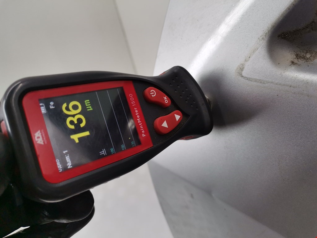 Дверь передняя левая PEUGEOT 807 2002-2014