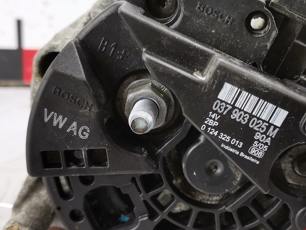 Генератор SEAT Ibiza 2002-2008