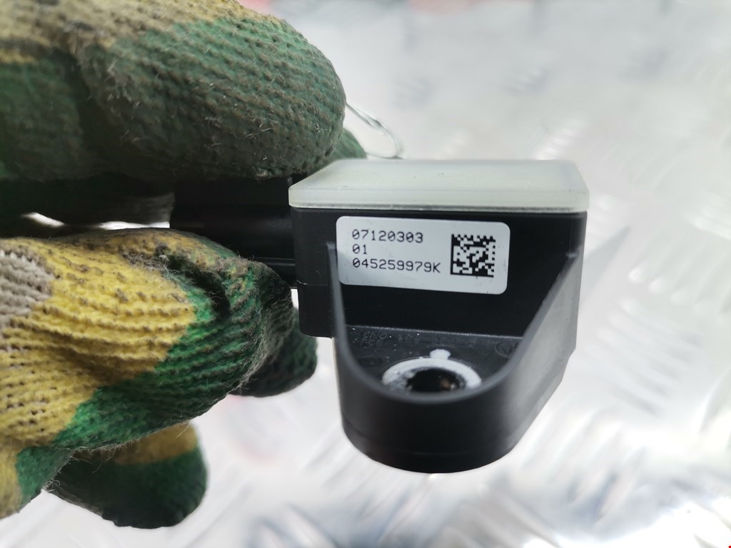 Датчик AIR BAG (подушек безопасности) VOLKSWAGEN Passat B7 2011-2015