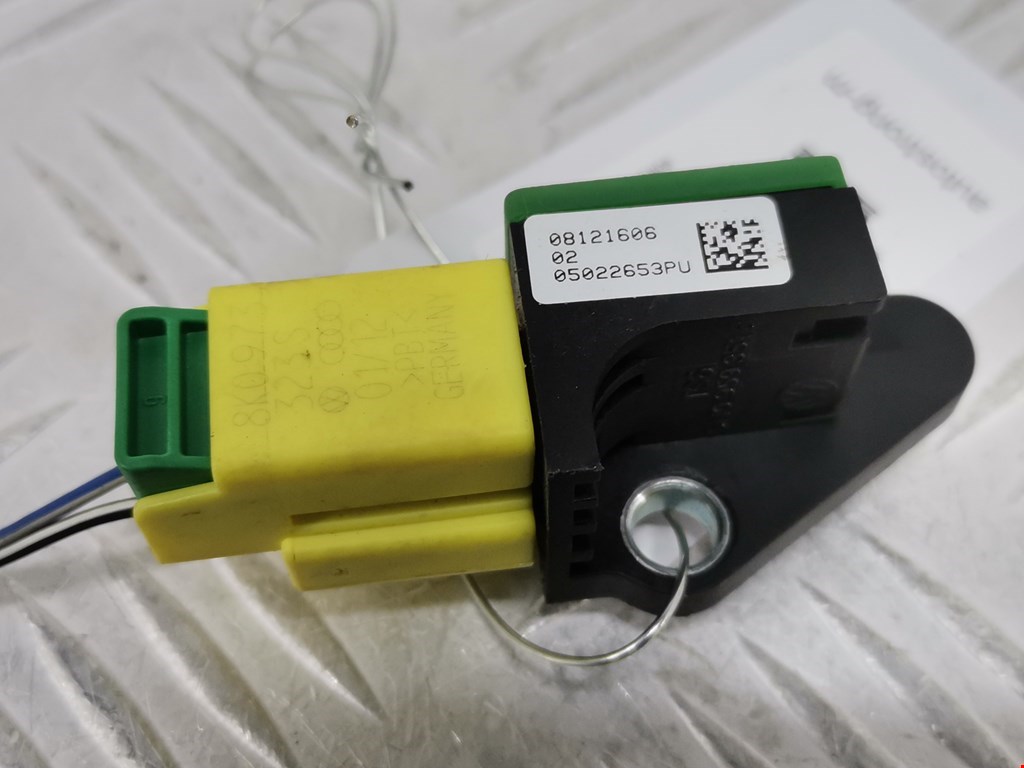 Датчик AIR BAG (подушек безопасности) VOLKSWAGEN Passat B7 2011-2015