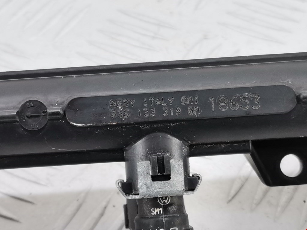 Форсунка дизельная электрическая SEAT Ibiza 2002-2008