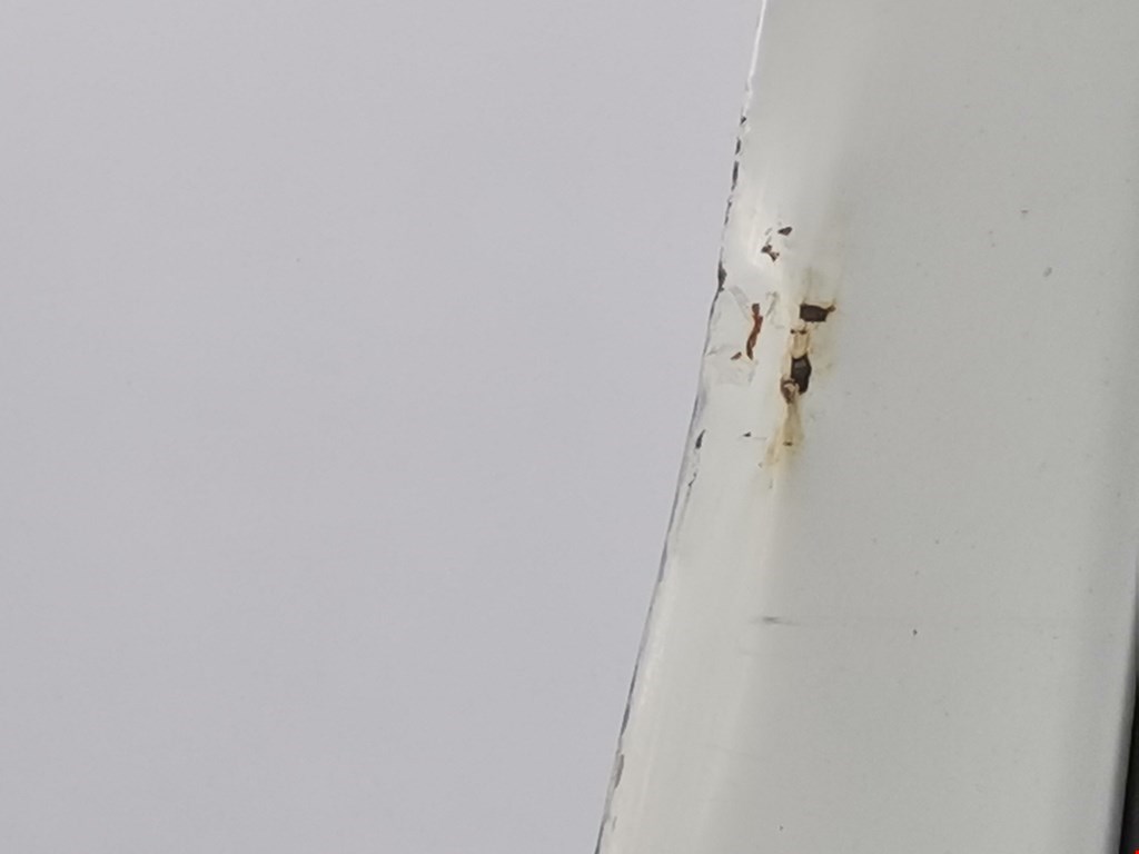 Дверь передняя правая IVECO Daily III 1999-2006