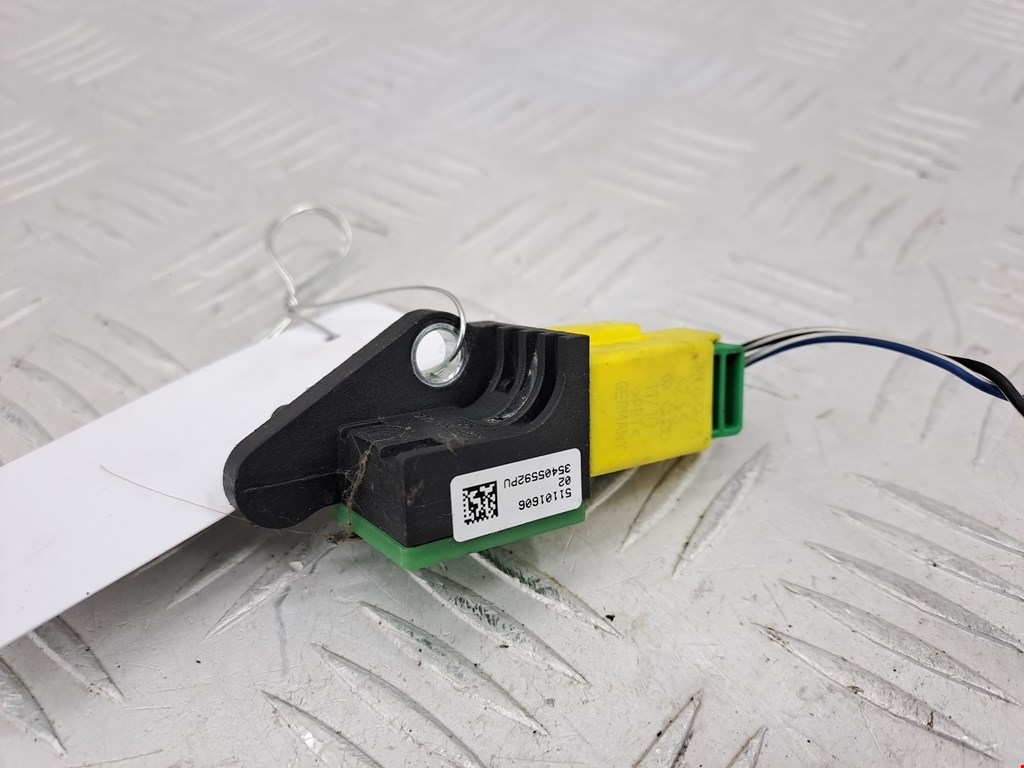 Датчик AIR BAG (подушек безопасности) VOLKSWAGEN Passat B7 2011-2015