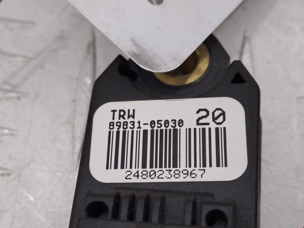 Датчик AIR BAG (подушек безопасности) TOYOTA Avensis 2009-2015